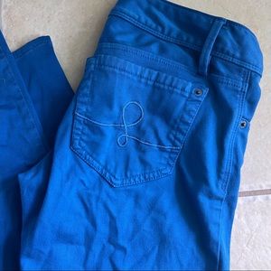 Super Soft, Blue worth Skinny pants 👖❤️